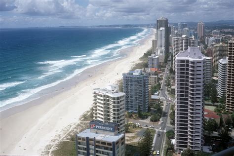 Surfers Paradise, Gold Coast, Queensland | QUT Digital Collections