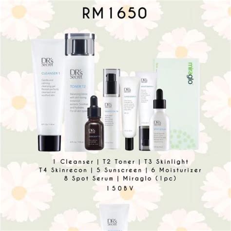 DR Secret Treatment Series | Shopee Malaysia