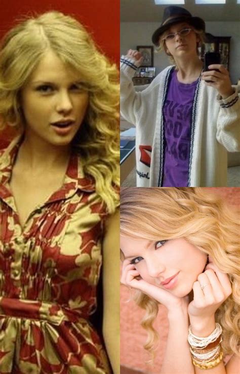 Taylor Swift`s teenage pictures