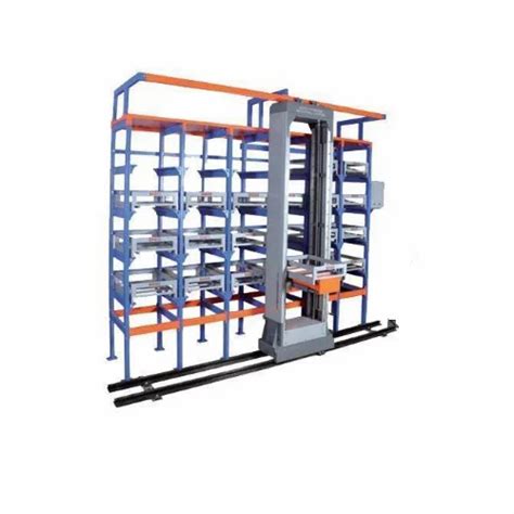 Steel Automated Storage System at best price in Hyderabad | ID: 15703665712