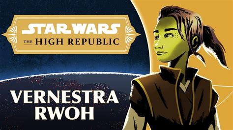 New Animated Shorts Feature Characters Of 'Star Wars: The High Republic' - Star Wars News Net