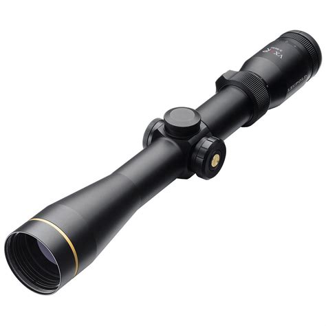 Leupold VX-R Variable Power Illuminated Reticle Rifle Scope - 307378 ...