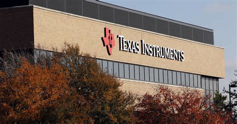 Texas Instruments sees higher profit and revenue, cuts 1,100 jobs | Technology | Dallas News