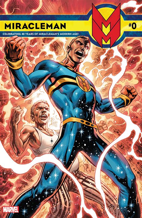 Miracleman (2022) | Comic Issues | Marvel