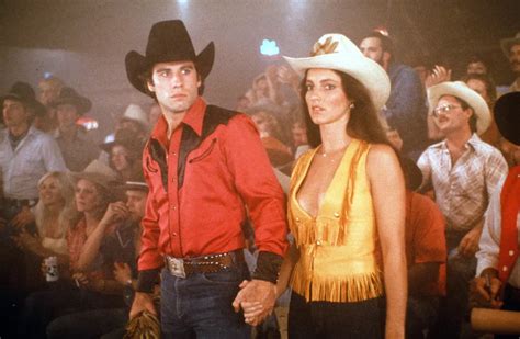 The Fashion of 'Urban Cowboy' Is Still Visible Today