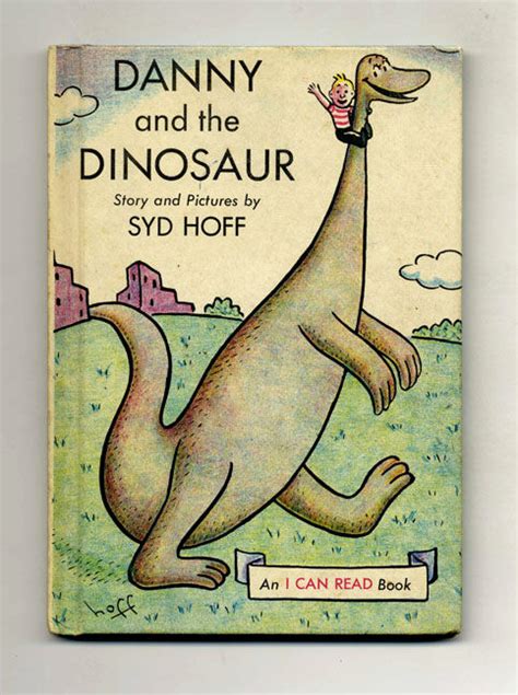 Danny And The Dinosaur by Syd Hoff - Hardcover - Reprint Edition - c1958 - from Books Tell You ...