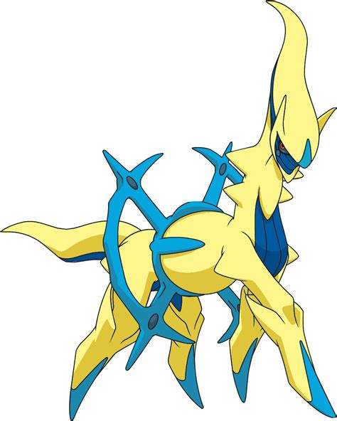 Download Arceus Splash Dp Shiny - Pokemon Arceus - HD Transparent PNG ...