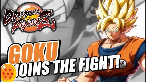 Dragon Ball FighterZ | Goku combos! | Combo Challenge - YouTube