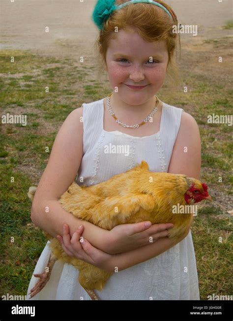 Chicken holding hi-res stock photography and images - Alamy