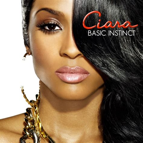 Ciara – Basic Instinct (Album Cover & Track List) | HipHop-N-More