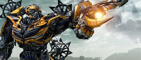 A Transformers Bumblebee Spinoff Is Coming in 2018