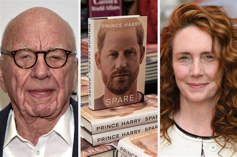 Prince Harry's "Spare": Members Of The Media Respond