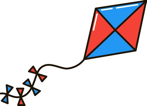 Kite Clipart