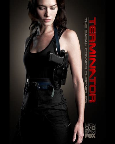 Terminator : The Sarah Connor Chronicles [Cast] photo