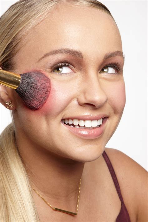 How to Apply Blush - Makeup Mistakes With Blush