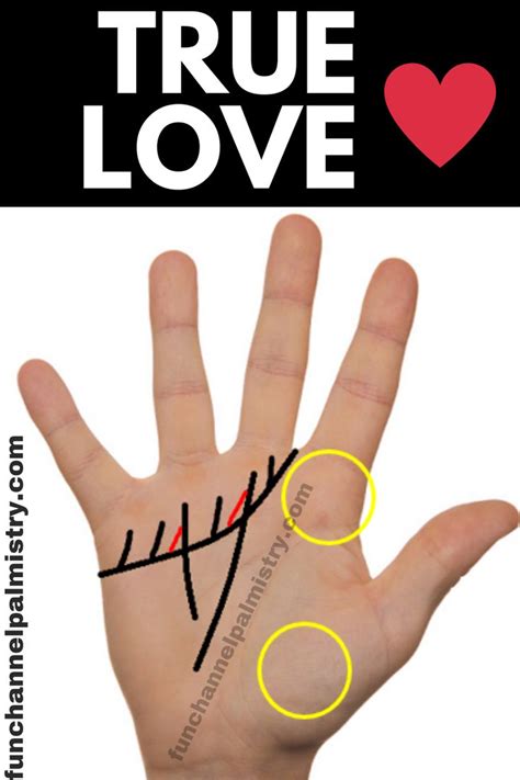 True Love And Happy Marriage Signs In Your Hands?-Palmistry | Hände, Lesen