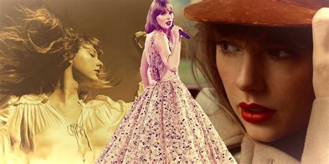 Every Song From Taylor Swift: The Eras Tour's Disney+ Movie That Was Removed From Her Concert ...