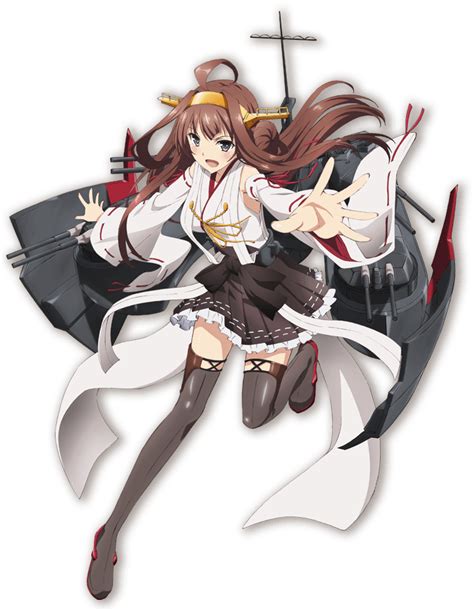 Kongou | Kancolle Wiki | Fandom powered by Wikia