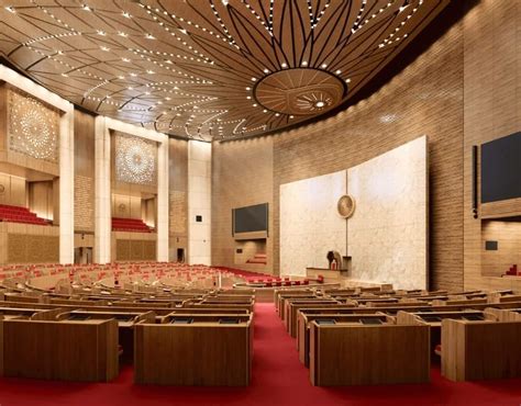 Here's how the new Parliament will look from inside. See pics - India Today