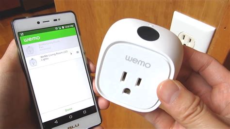 Set Up Wemo Light Switch