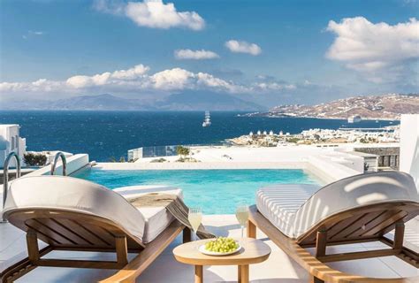 Myconian Naia: Luxury Boutique Hotel, Mykonos Town | The Luxe Voyager