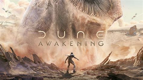 Open-world survival MMO Dune: Awakening announced for PS5, Xbox Series, and PC - Gematsu