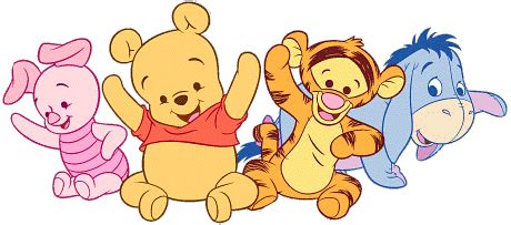 Baby Disney Winnie The Pooh, Winnie The Pooh Drawing, Winnie The Pooh Pictures, Winne The Pooh ...