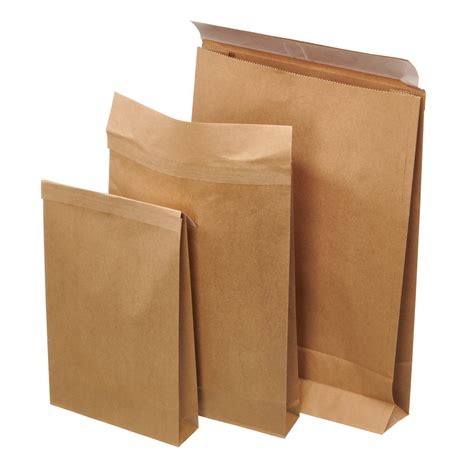 Kraft Paper Mailing Bags - Packaging Products Online