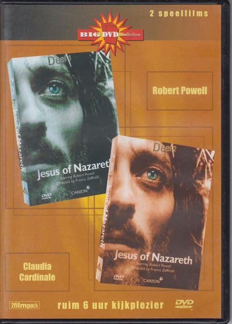 Jesus of Nazareth 1 en 2 (Dvd) | Dvd's | bol.com