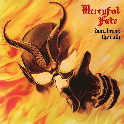 MERCYFUL FATE - Mercyful Fate : Don't Break the Oath - Amazon.com Music