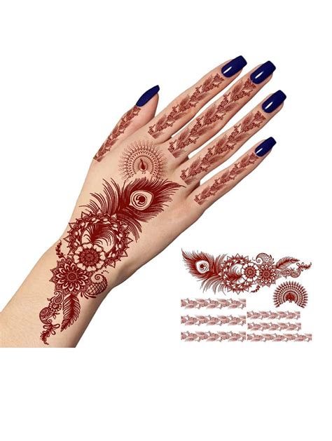 Share 53+ tattoo mehndi design photo latest - in.cdgdbentre