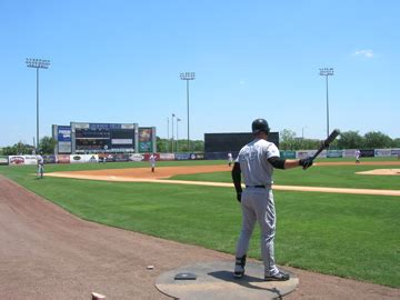 Ballpark Gallery - Legends Field 2007