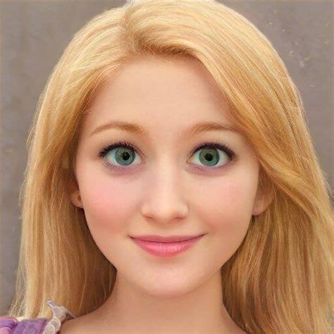 Artist Uses Artificial Intelligence To Create Real-Life Disney Characters