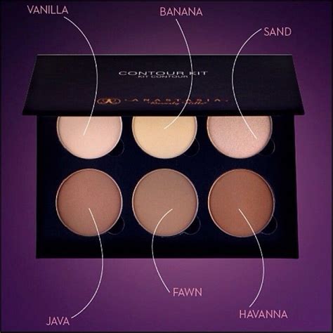 Anastasia Beverly Hills Contour Kit reviews in Contour - Prestige - ChickAdvisor