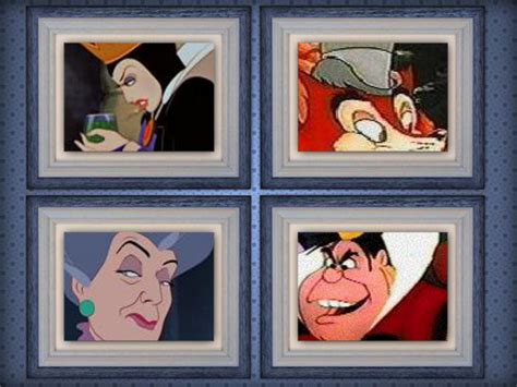 WDAS Villains 1 - Walt Disney Animation Studios Villains Fan Art (35310992) - Fanpop