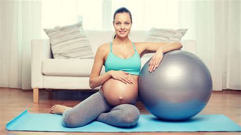 7 Easy Exercises for An Optimal Pregnancy & Labor - Mama Natural