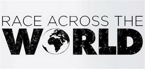 Race Across The World quiz - C The World