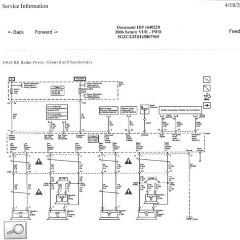 2004 Saturn Ion Radio Wiring Diagram - General Wiring Diagram