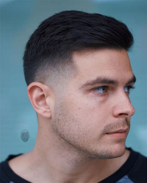 175+ Short Haircuts For Men: Latest Styles For 2023 | Coupe homme court, Coupe homme, Coiffure homme