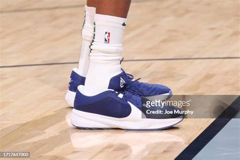 1,663 Giannis Antetokounmpo Shoes Stock Photos, High-Res Pictures, and ...