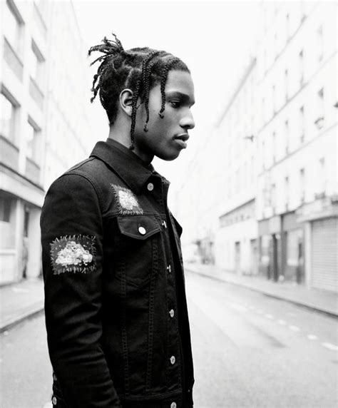 55 Ideas Rock Asap Rocky Braids - Strong Person (2021)