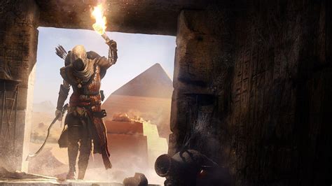 Assassin's Creed: Origins Wallpapers - Wallpaper Cave