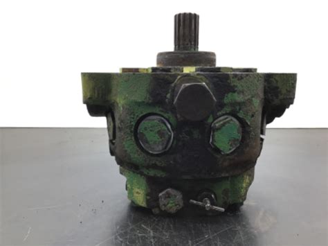 John Deere 4840 Hydraulic Pump & Parts for John Deere 2640, 2755, 2840 ...