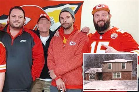 BREAKING NEWS : Friends, family perplexed after Kansas City Chiefs fans found frozen to death