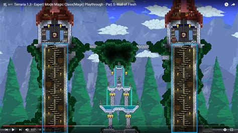 Can someone teach me how to make spiral staircases? | Terraria Community Forums