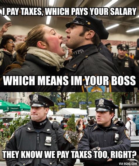 Everytime I hear this argument - Funny | Cops humor, Funny memes ...