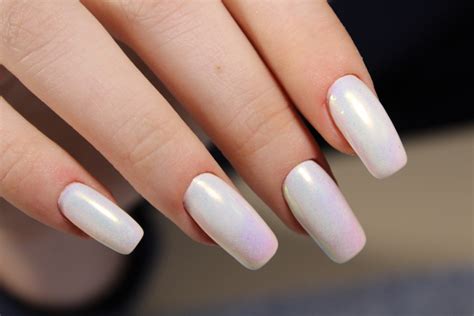 Gorgeous Pearl Nails 2020 ️ Discover The Latest Fashion