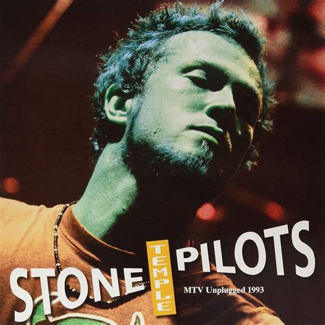 MTV Unplugged 1993 : Stone Temple Pilots: Amazon.fr: CD et Vinyles}