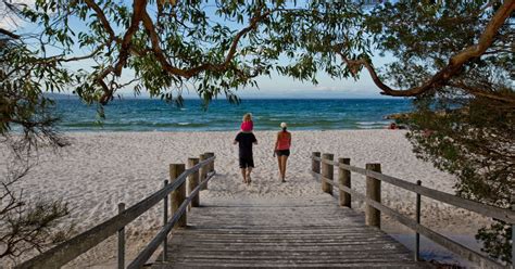 Jervis Bay Camping - Gorgeous Beaches, Camping Sites & Caravan Parks