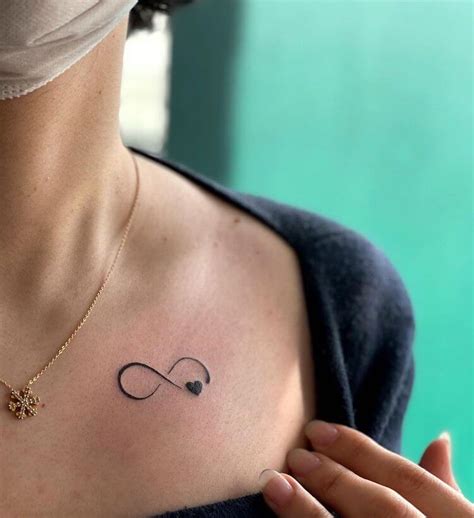 Infinity Symbol Semi-Permanent Tattoo Set Of | lupon.gov.ph